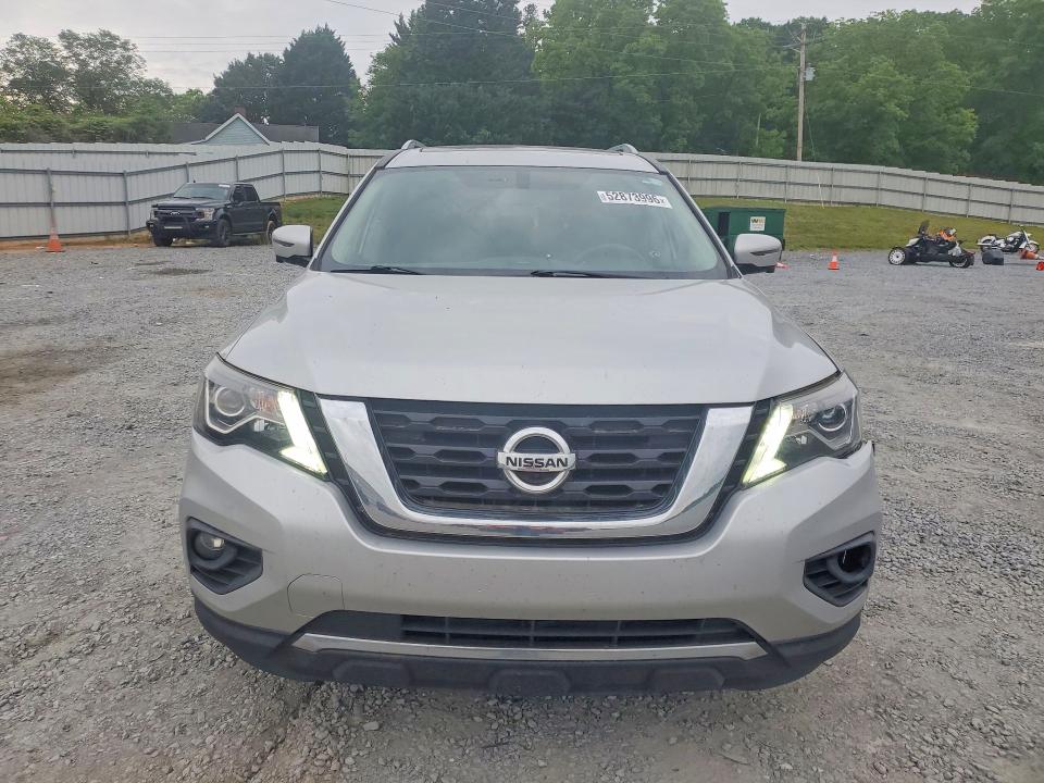 Aukcja sprzedaży 2020 Nissan Pathfinder, vin: 5N1DR2DN8LC633420, numer aukcji: 52873996