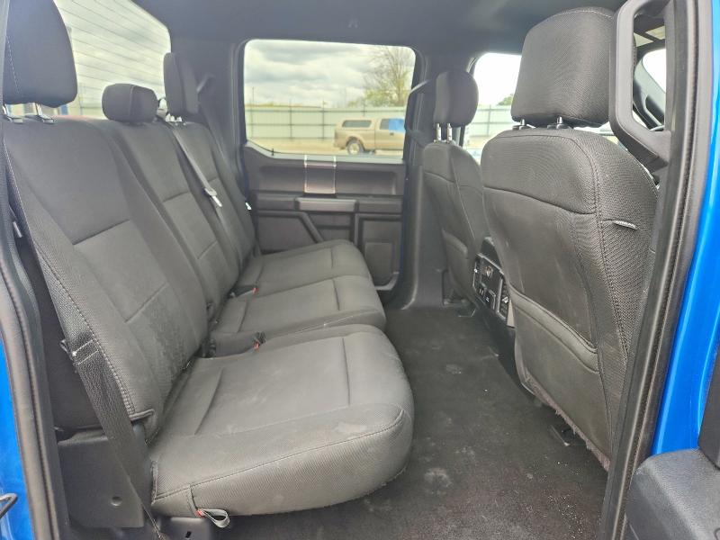 Продаж на аукціоні авто 2019 Ford F150, vin: 1FTFW1E58KFB97194, номер лоту: 52150826