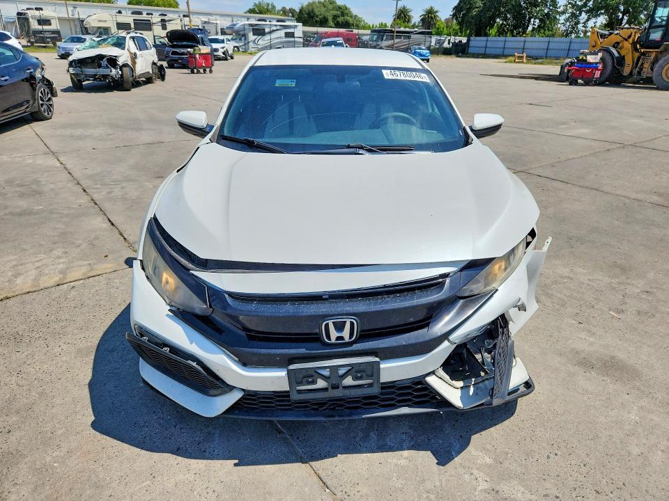 46780046 :رقم المزاد ، SHHFK7H21HU416024 vin ، 2017 Honda Civic مزاد بيع