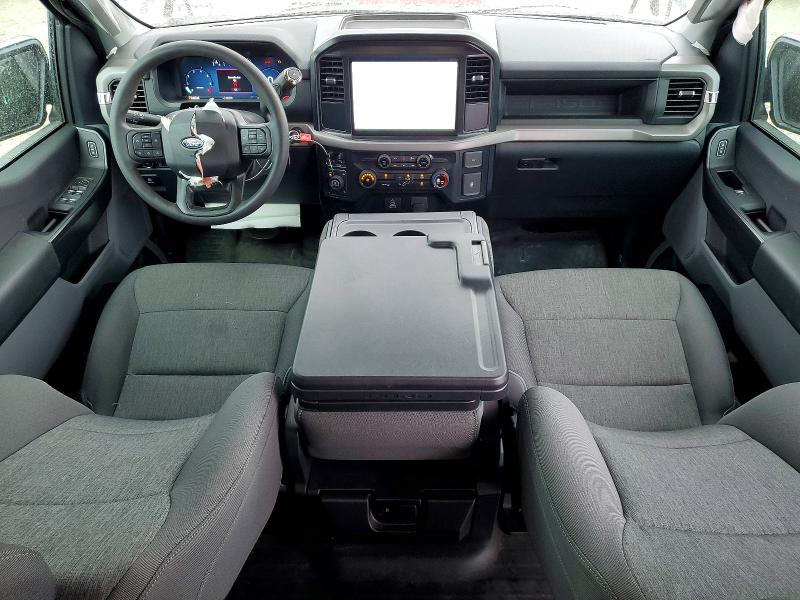 Продаж на аукціоні авто 2025 Ford F150, vin: 1FTFW1L82SKD74486, номер лоту: 52728736