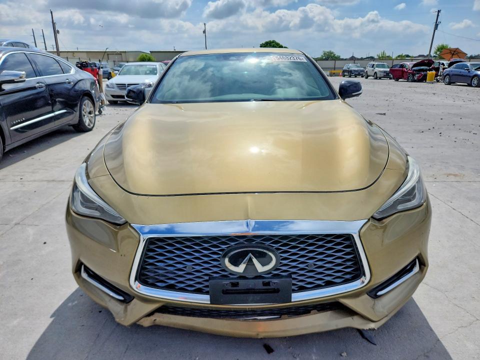 Aukcja sprzedaży 2019 Infiniti Q60, vin: JN1FV7EK6KM360449, numer aukcji: 54682376