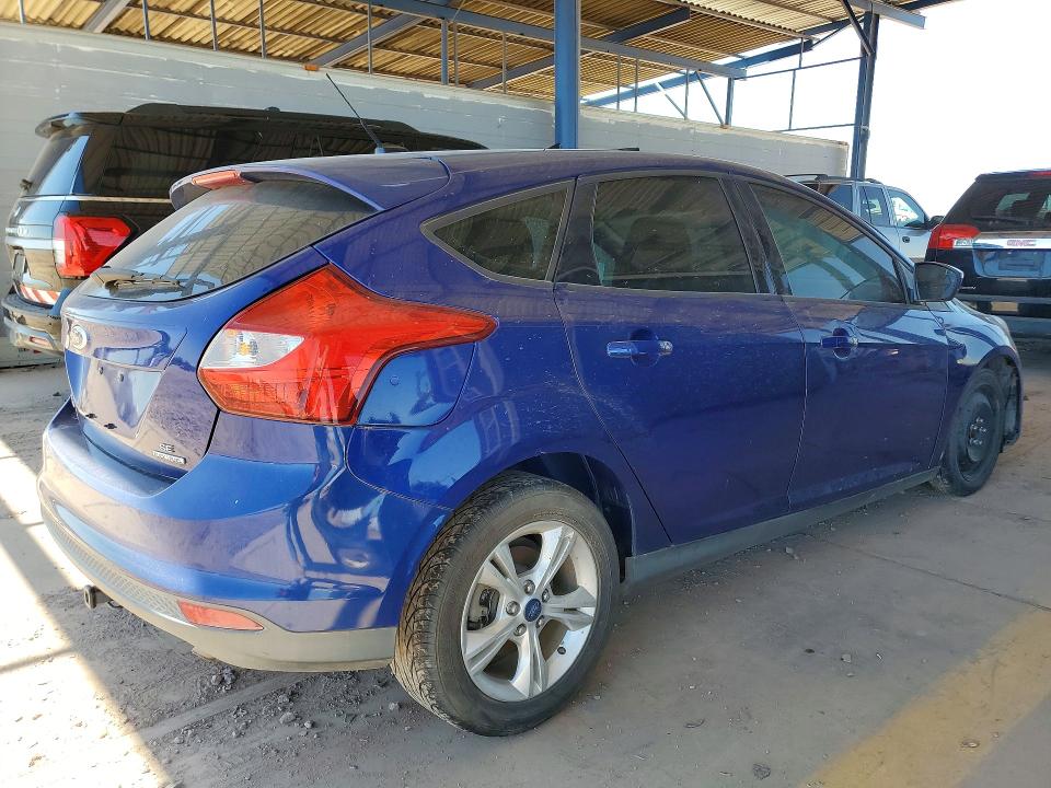 Продажа на аукционе авто 2012 Ford Focus, vin: 1FAHP3K21CL452403, номер лота: 52456966