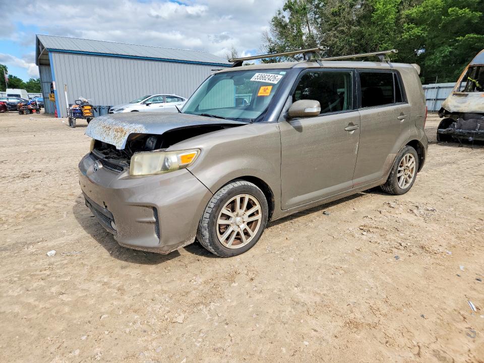 Продажа на аукционе авто 2011 Toyota Scion, vin: JTLZE4FE1B1129854, номер лота: 53662426