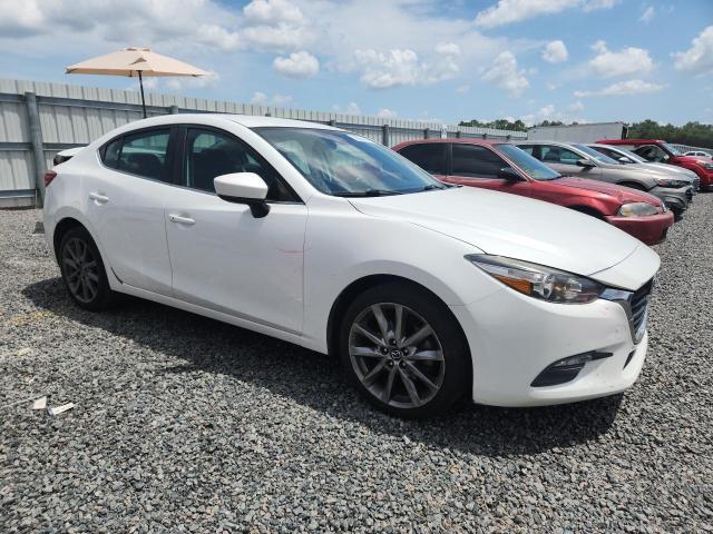 52201406 :رقم المزاد ، 3MZBN1V31JM184217 vin ، 2018 Mazda 3 مزاد بيع