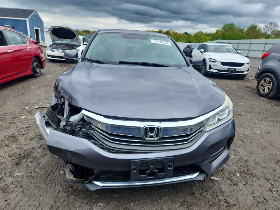 Продаж на аукціоні авто 2016 Honda Accord, vin: 1HGCR3F83GA027300, номер лоту: 53449356