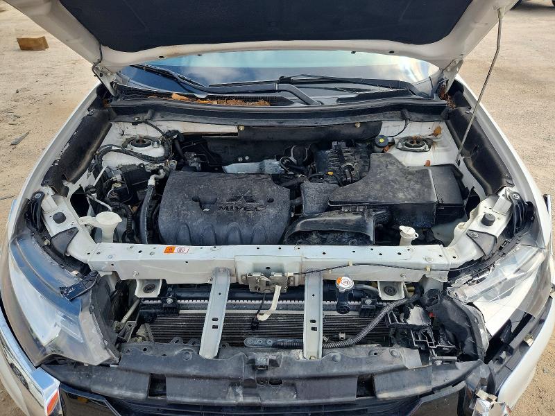 Продаж на аукціоні авто 2018 Mitsubishi Outlander, vin: JA4AD3A3XJZ033274, номер лоту: 54976376