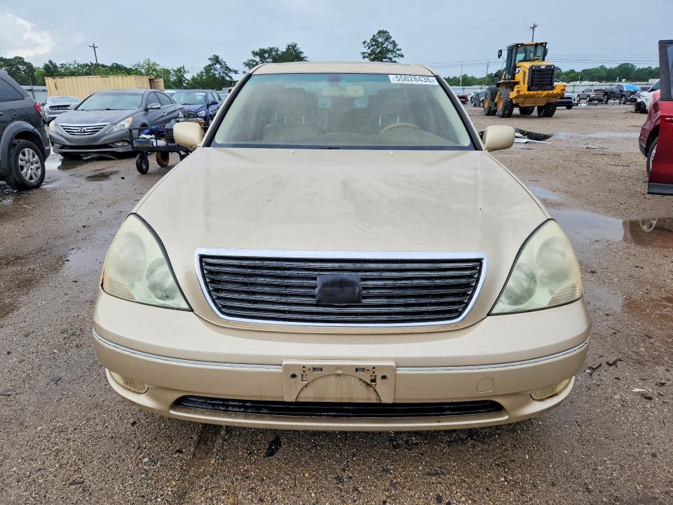 Продажа на аукционе авто 2002 Lexus Ls, vin: JTHBN30F120064176, номер лота: 55028436