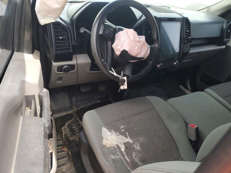 Aukcja sprzedaży 2016 Ford F150, vin: 1FTMF1C81GKE59446, numer aukcji: 55036196
