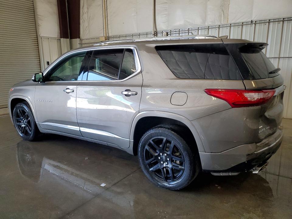 Aukcja sprzedaży 2020 Chevrolet Traverse, vin: 1GNEVKKW8LJ121854, numer aukcji: 54448006