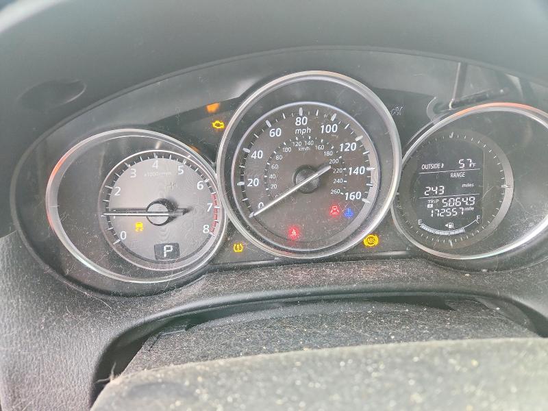 Продажа на аукционе авто 2013 Mazda Cx-5, vin: JM3KE4CE6D0148322, номер лота: 52141256