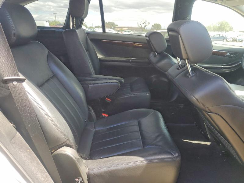 Aukcja sprzedaży 2006 Mercedes-benz R, vin: 4JGCB65E46A004582, numer aukcji: 54104606
