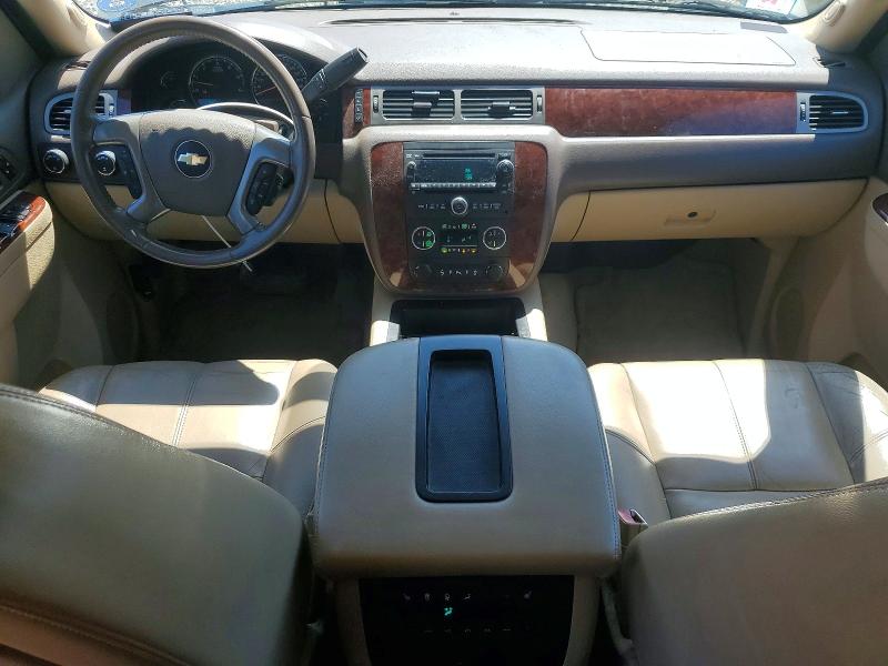 Продажа на аукционе авто 2012 Chevrolet Suburban, vin: 1GNSKJE72CR159351, номер лота: 52391136