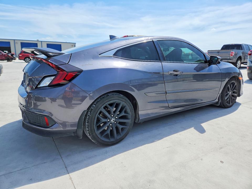 Продажа на аукционе авто 2020 Honda Civic, vin: 2HGFC3A5XLH754182, номер лота: 52421896