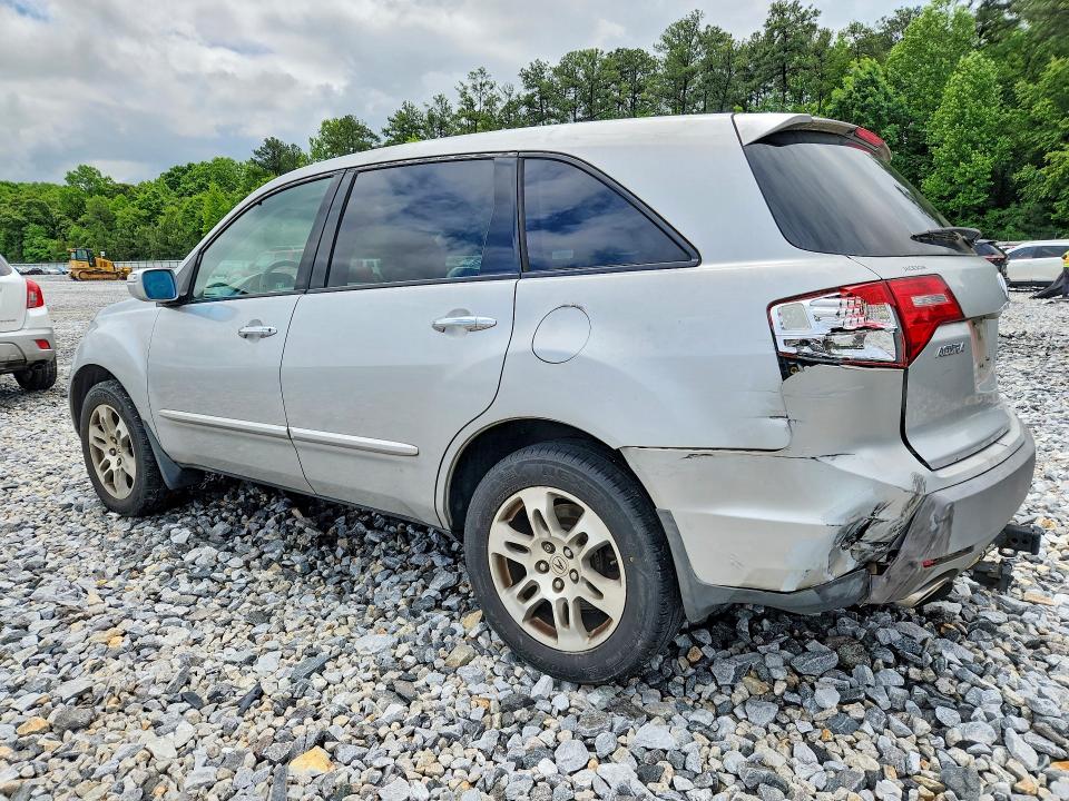 Продажа на аукционе авто 2008 Acura Mdx, vin: 2HNYD28398H505957, номер лота: 52556106