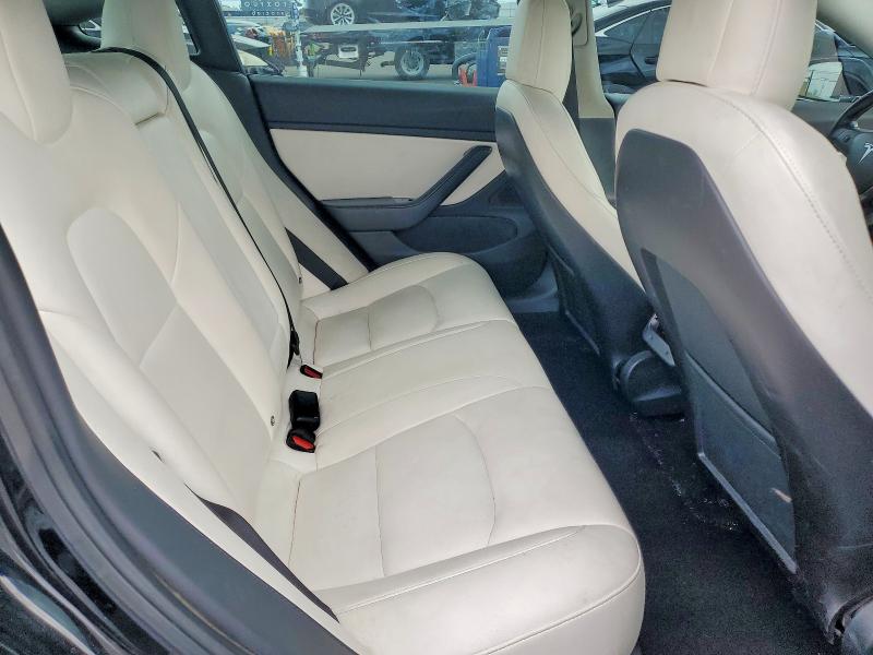 Продажа на аукционе авто 2018 Tesla Model 3, vin: 5YJ3E1EA8JF178022, номер лота: 55205286