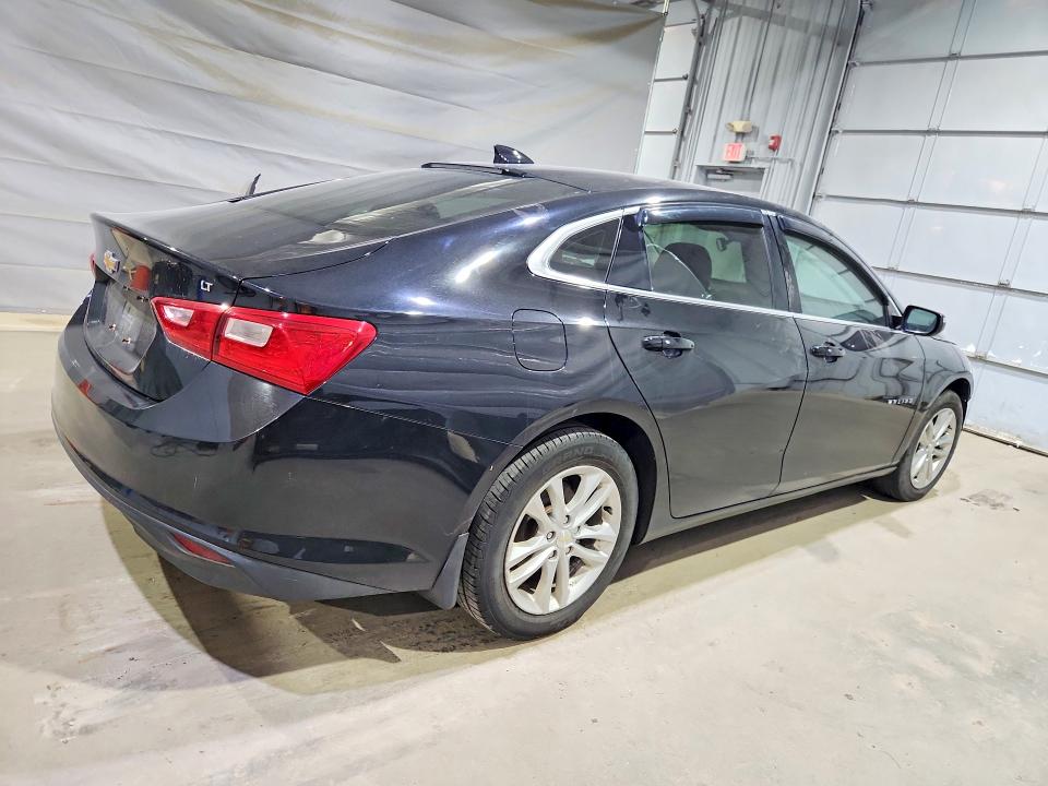 Продаж на аукціоні авто 2018 Chevrolet Malibu, vin: 1G1ZD5ST7JF134656, номер лоту: 48518946