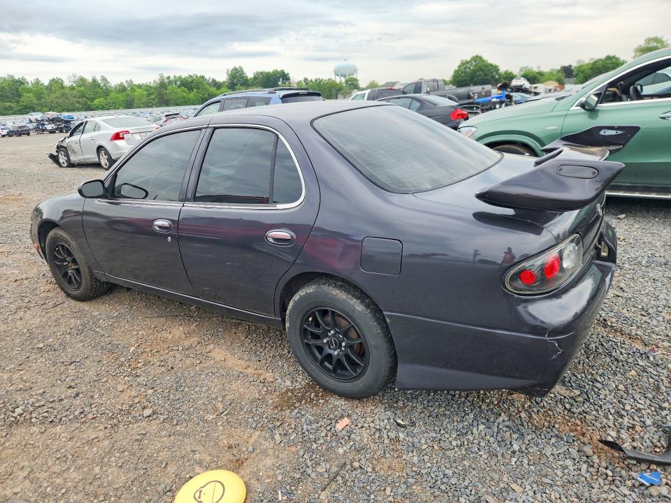 Продаж на аукціоні авто 1997 Nissan Altima, vin: 1N4BU31D0VC108548, номер лоту: 55052186