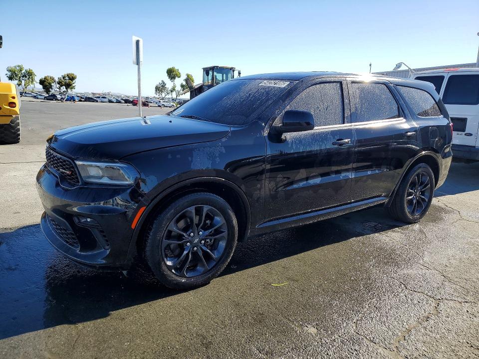 Aukcja sprzedaży 2021 Dodge Durango, vin: 1C4RDHDG1MC609152, numer aukcji: 54252106