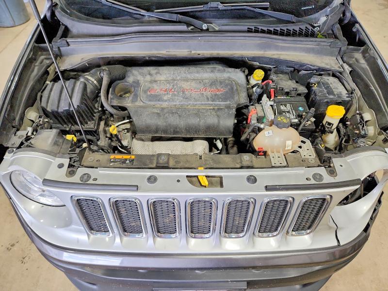 52016376 :رقم المزاد ، ZACCJBDB0HPE54899 vin ، 2017 Jeep Renegade مزاد بيع