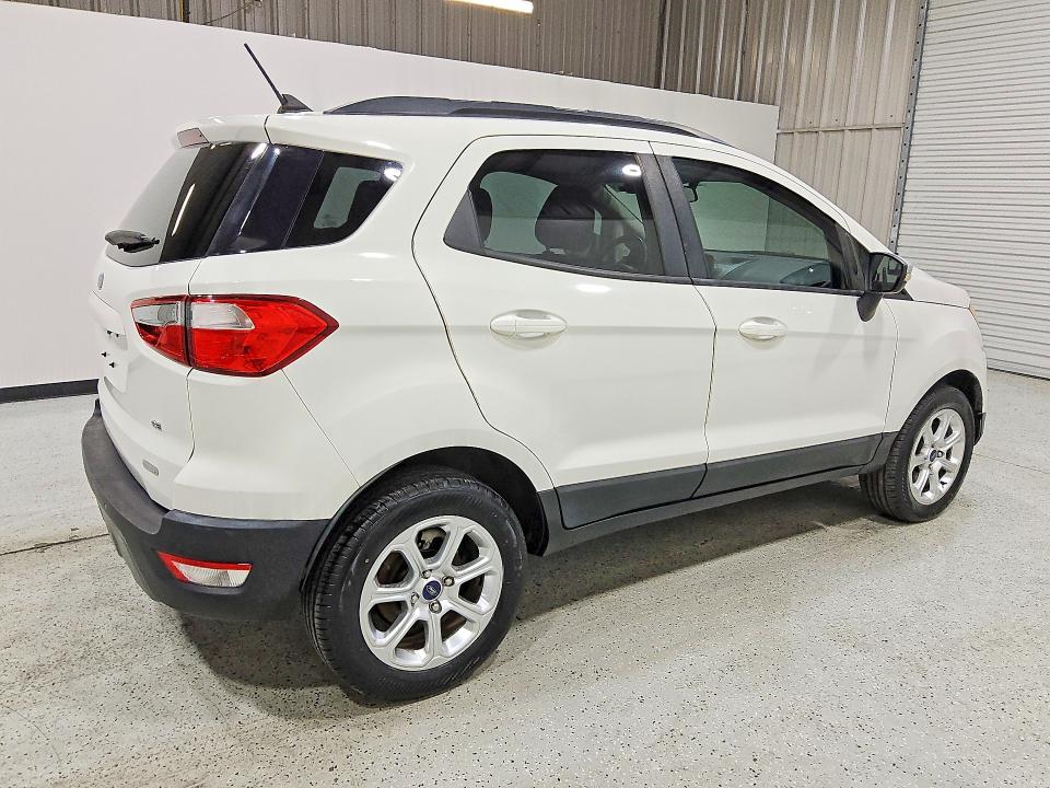 Aukcja sprzedaży 2019 Ford Ecosport, vin: MAJ3S2GE3KC263871, numer aukcji: 52397986