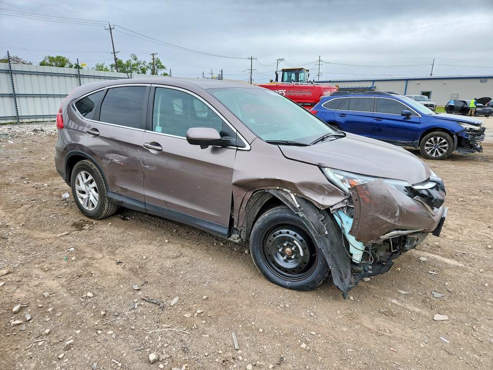 Продаж на аукціоні авто 2015 Honda Cr-v, vin: 5J6RM4H53FL093875, номер лоту: 53728086