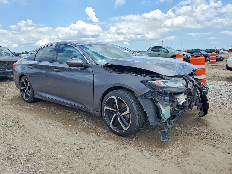 Aukcja sprzedaży 2020 Honda Accord, vin: 1HGCV1F31LA039864, numer aukcji: 54623986
