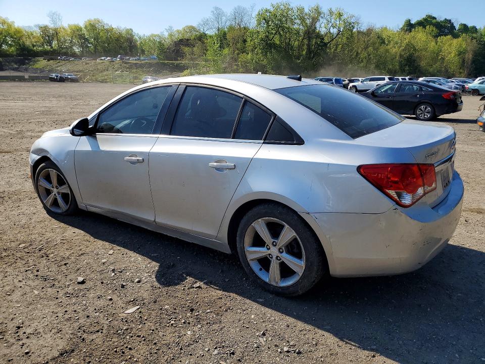 Aukcja sprzedaży 2013 Chevrolet Cruze, vin: 1G1PE5SB1D7117362, numer aukcji: 52152976