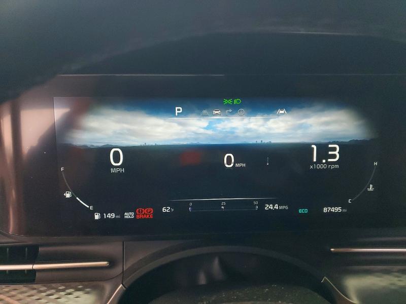2023 Kia Carnival მანქანა იყიდება აუქციონზე, vin: KNDNE5H39P6228007, აუქციონის ნომერი: 52151666