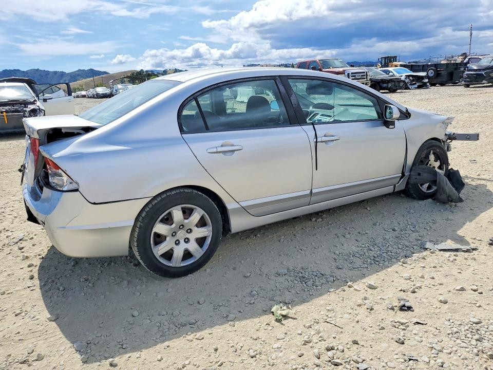 Aukcja sprzedaży 2010 Honda Civic, vin: 2HGFA1F50AH332471, numer aukcji: 52523646
