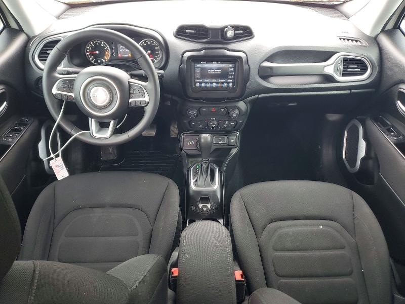 Aukcja sprzedaży 2018 Jeep Renegade, vin: ZACCJBBBXJPJ23849, numer aukcji: 53871096