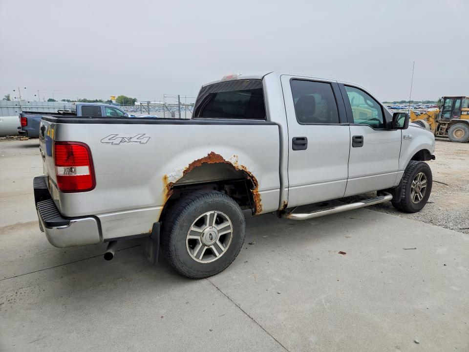 2006 Ford F150 მანქანა იყიდება აუქციონზე, vin: 1FTPW14V36FB20891, აუქციონის ნომერი: 53659146