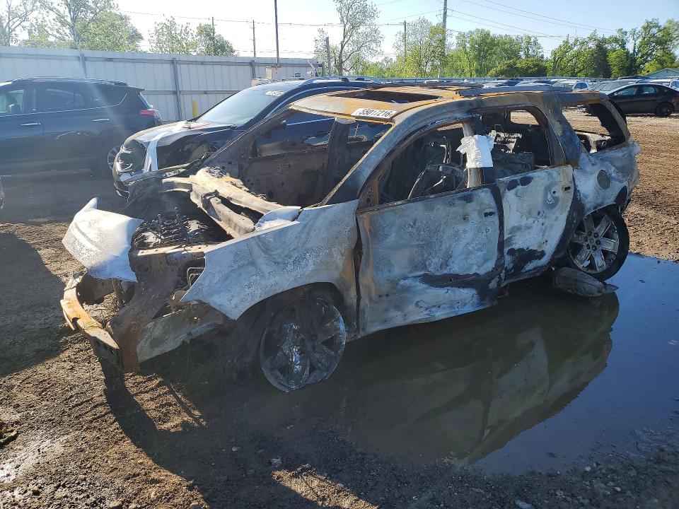 Продажа на аукционе авто 2017 Gmc Acadia Limited, vin: 1GKKVSKD5HJ173688, номер лота: 55017216