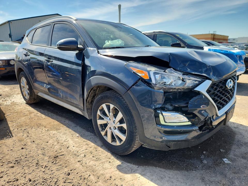 2019 Hyundai Tucson მანქანა იყიდება აუქციონზე, vin: KM8J33A46KU022011, აუქციონის ნომერი: 53220486