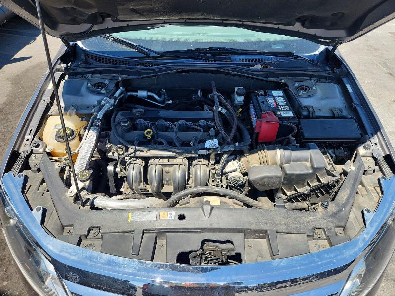 Продажа на аукционе авто 2012 Ford Fusion, vin: 3FAHP0HA3CR212185, номер лота: 53785206