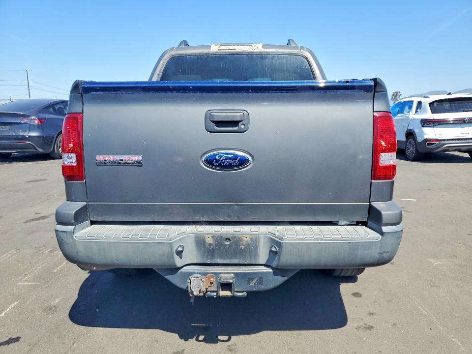 52455466 :رقم المزاد ، 1FMEU51K97UA50949 vin ، 2007 Ford Explorer Sport Trac مزاد بيع