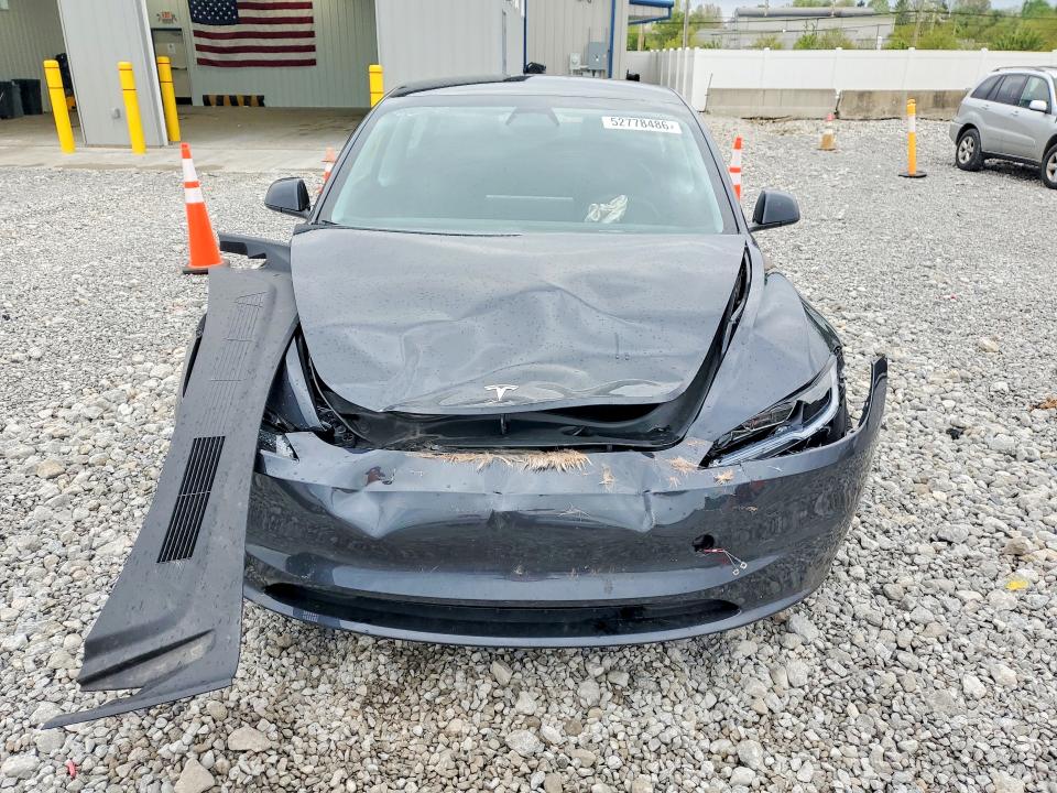 Продажа на аукционе авто 2024 Tesla Model 3, vin: 5YJ3E1EB5RF754539, номер лота: 52778486