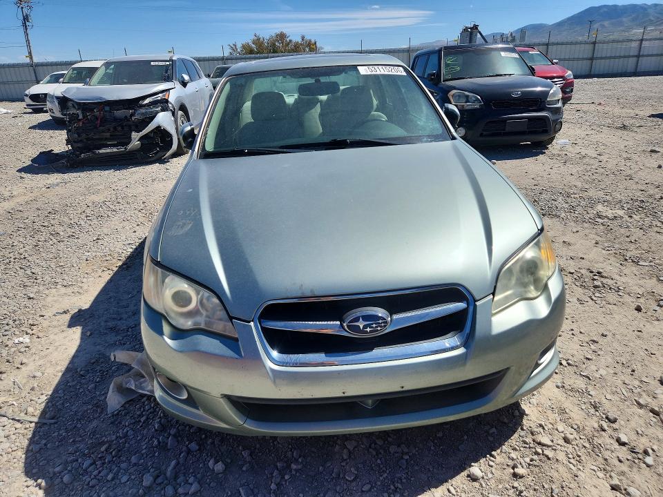 Aukcja sprzedaży 2009 Subaru Legacy, vin: 4S3BL616897228564, numer aukcji: 53115206