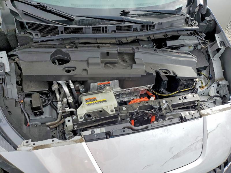 Продажа на аукционе авто 2022 Nissan Leaf, vin: 1N4AZ1CVXNC553855, номер лота: 55570186