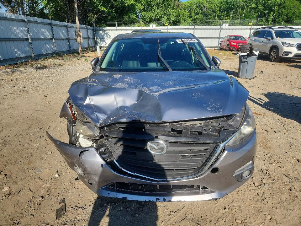 Aukcja sprzedaży 2015 Mazda 3, vin: 3MZBM1L77FM151061, numer aukcji: 53109546