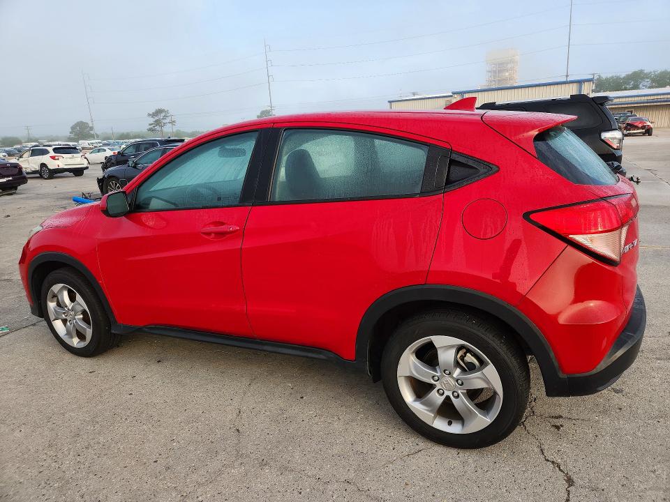 Продажа на аукционе авто 2017 Honda Hr-v, vin: 3CZRU5H37HG710182, номер лота: 53127746