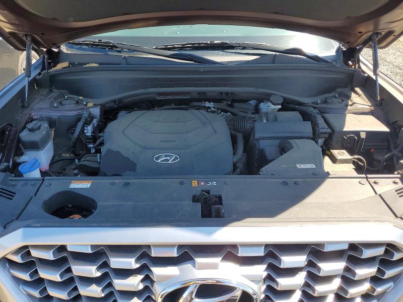 Aukcja sprzedaży 2021 Hyundai Palisade, vin: KM8R4DHE7MU260683, numer aukcji: 52016196