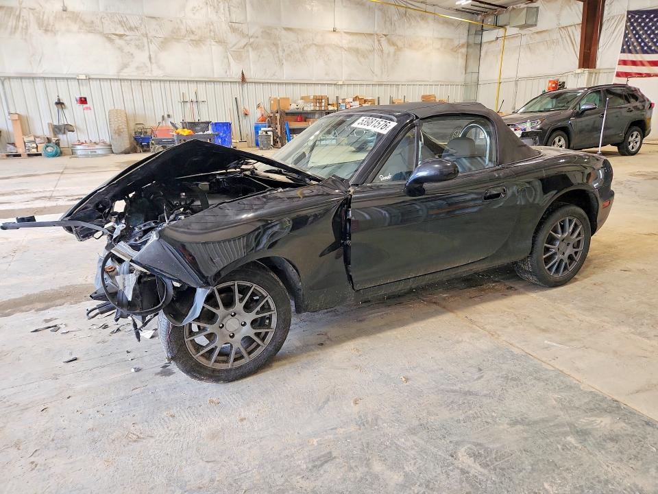 Aukcja sprzedaży 2000 Mazda Mx-5 Miata, vin: JM1NB3530Y0142235, numer aukcji: 53981576