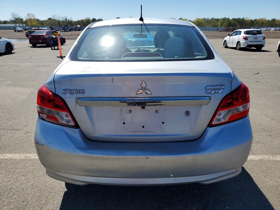 Aukcja sprzedaży 2018 Mitsubishi Mirage, vin: ML32F3FJ4JHF10871, numer aukcji: 52647476