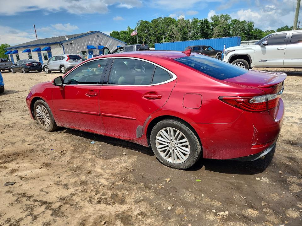 Продажа на аукционе авто 2013 Lexus Es, vin: JTHBK1GG2D2080776, номер лота: 54606516