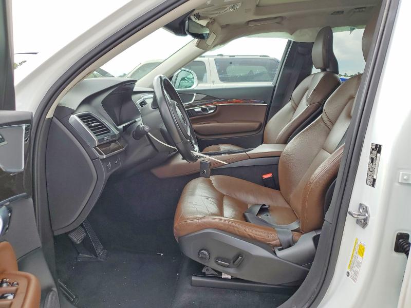 2019 Volvo Xc90 მანქანა იყიდება აუქციონზე, vin: YV4A22PK3K1456960, აუქციონის ნომერი: 54494086