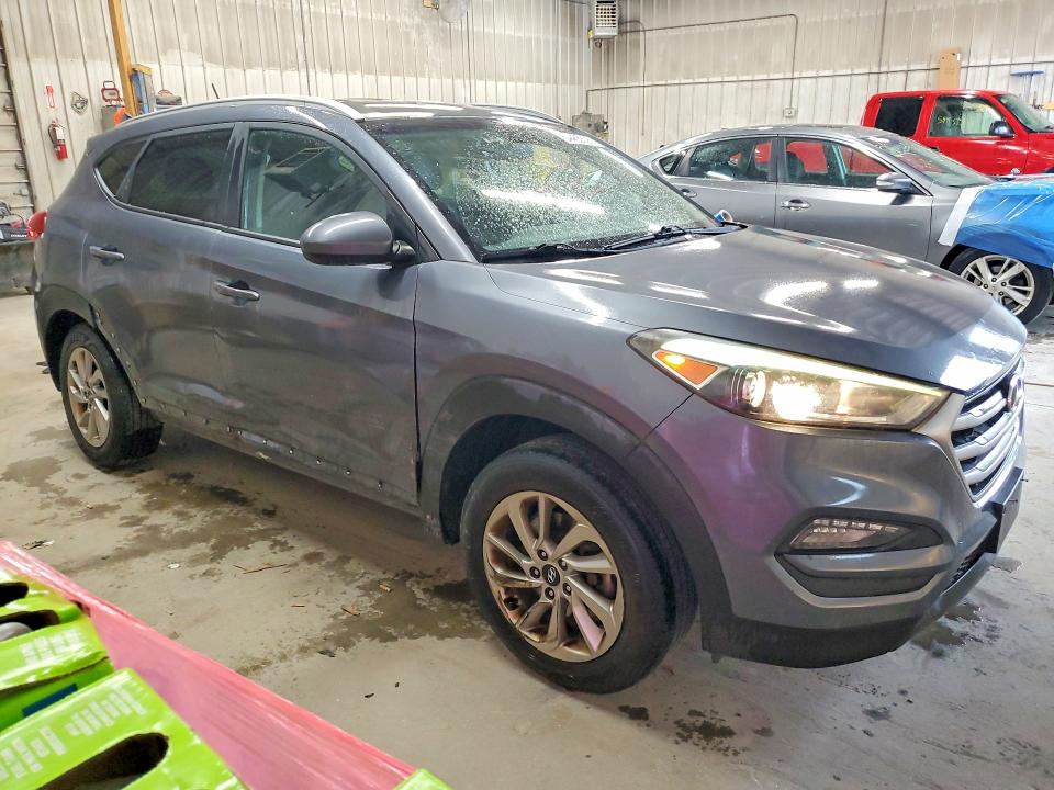 Auction sale of the 2017 Hyundai Tucson, vin: KM8J33A44HU296218, lot number: 54455826