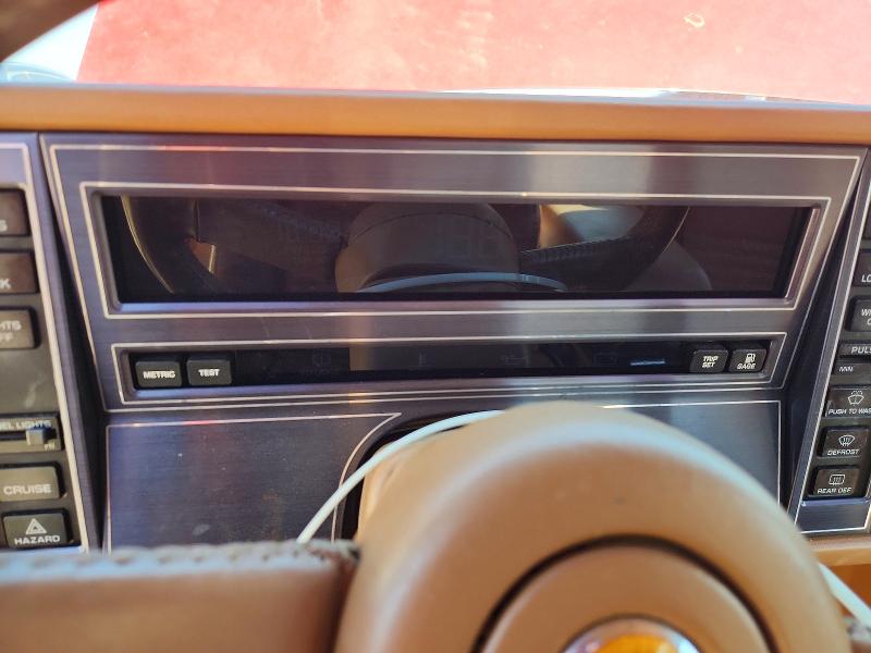 Продажа на аукционе авто 1989 Buick Reatta, vin: 1G4EC11C5KB906045, номер лота: 53828186