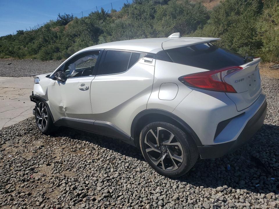 Продажа на аукционе авто 2019 Toyota C-hr, vin: JTNKHMBX2K1025266, номер лота: 53237396