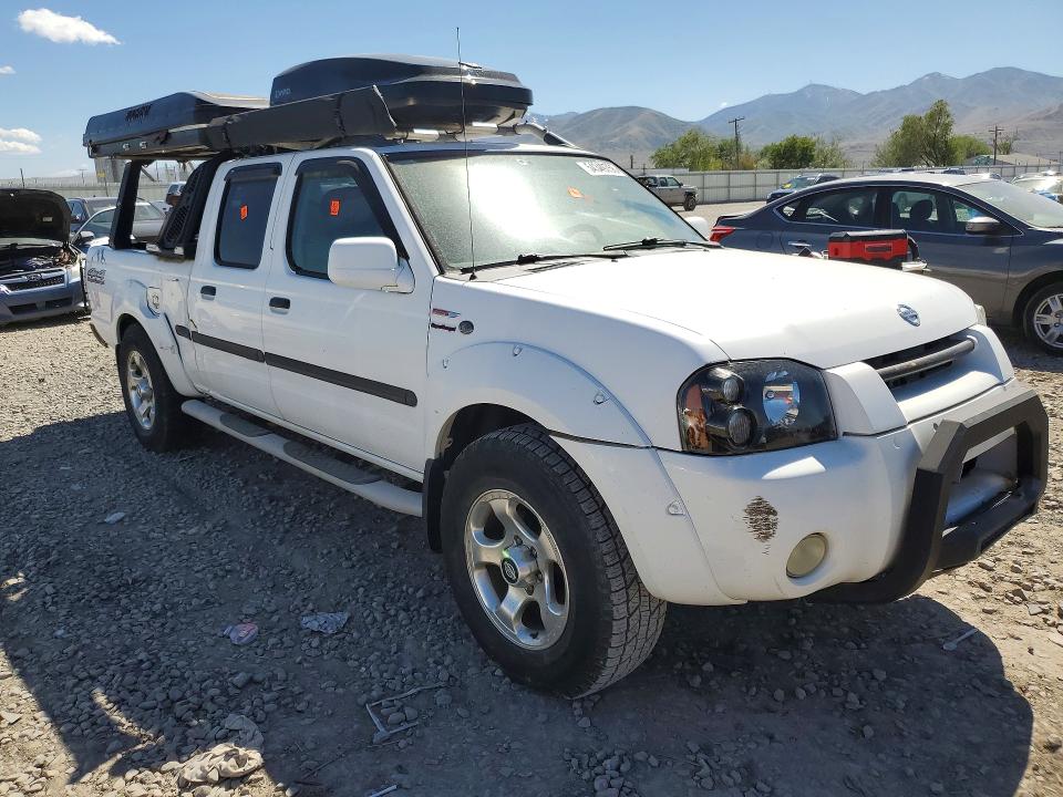54349756 :رقم المزاد ، 1N6MD29Y12C309517 vin ، 2002 Nissan Frontier مزاد بيع