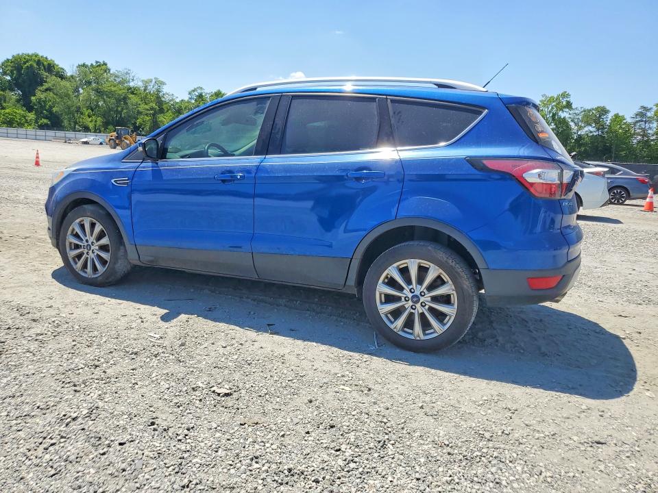 Aukcja sprzedaży 2017 Ford Escape, vin: 1FMCU0JD0HUC13274, numer aukcji: 53904116